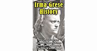 Image result for Irma Grese Comic Book