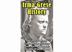 Image result for Irma Grese Testimony