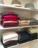 Image result for Sweater Organization