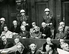 Image result for Nuremberg Trial Honor Guards