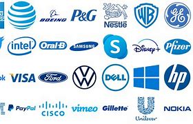 Image result for Blue Logos and Names
