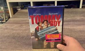 Image result for Tommy Boy DVD Menu