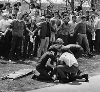 Image result for Kent State University Protest