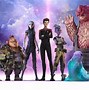 Image result for Prodigy Characters Clods