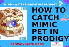Image result for Prodigy Education Mimic