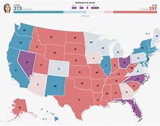 Image result for Trump 2020 Prediction Map
