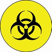 Image result for Biohazard Symbol PNG