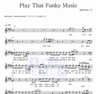 Image result for Play That Funky Music Tab