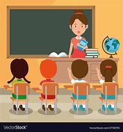 Image result for Cartoon High School Students and Teachers