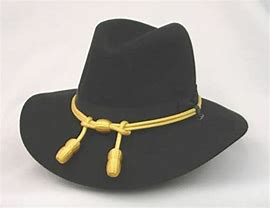 Image result for Indian Wars Cavalry Hat Cord