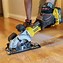 Image result for DEWALT ATOMIC 20-Volt MAX Cordless Brushless 4-1/2 In. Circular Saw (Tool-Only)
