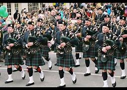 Image result for Bagpipe Parade