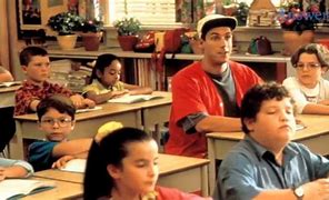 Image result for Billy Madison Show Cast