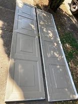Image result for Used Garage Doors Panels