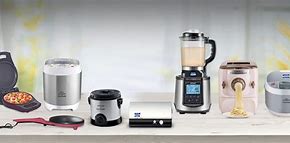 Image result for Kitchen Appliances in Store for Sale
