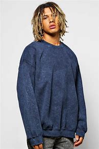 Image result for Oversized Sweatshirt Men