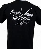 Image result for Roger Waters T-Shirt Amused