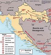 Image result for Croatian War of Independence Attrcities