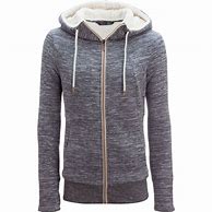 Image result for Sherpa Lined Hoodie Sweatshirt for Women