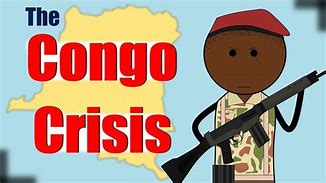 Image result for War in the Congo Present