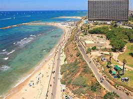 Image result for Tel Aviv Promenade