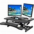 Image result for Computer Stand for Standing Desk