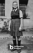 Image result for Herta Mengele