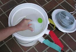 Image result for DIY Air Conditioner