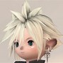 Image result for Cloud Hairstyle FFXIV