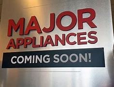 Image result for Major Appliance Logos