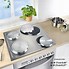 Image result for Stainless Steel Electric Stove Tops
