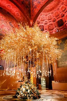 Cipriani 25 Broadway Wedding— Ang Weddings and Events