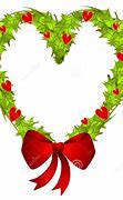 Image result for Christmas Heart Clip Art