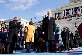 Image result for President Joe Biden Inauguration