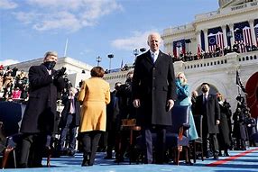 Image result for President Biden Inauguration