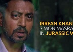 Image result for Irrfan Khan Jurassic World