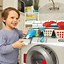 Image result for Full Size Front Load Stackable Washer Dryer