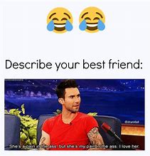 Image result for Love My Best Friend Funny