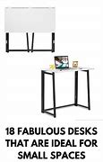 Image result for Wall Mounted Desk