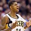 Image result for Indiana Pacers Paul George Dunks