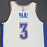 Image result for oklahoma city thunder chris paul jersey