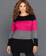Image result for Macy's Plus Size Tunics