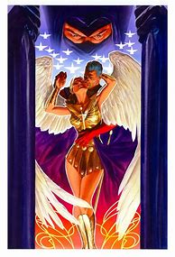 Image result for Alex Ross Astro City
