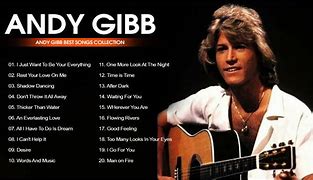 Image result for Andy Gibb Album Covers