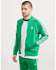 Image result for Adidas Originals Green Japan Hoodie Zip