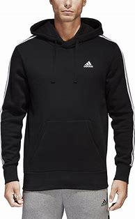 Image result for Adidas Sweater in Witie Black