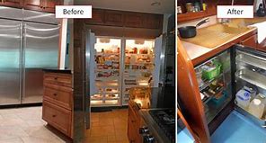 Image result for Counter-Depth Refrigerator with Extra Large Freezer