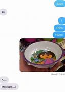 Image result for A Dora Bowl Meme