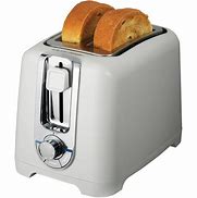 Image result for White Toaster