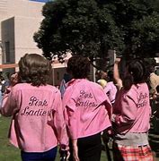 Image result for Pink Lady Jacket Grease